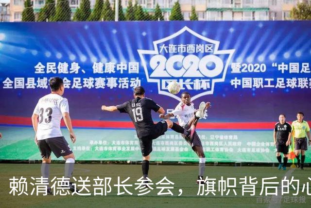 赖清德送部长参会，旗帜背后的心酸与现实